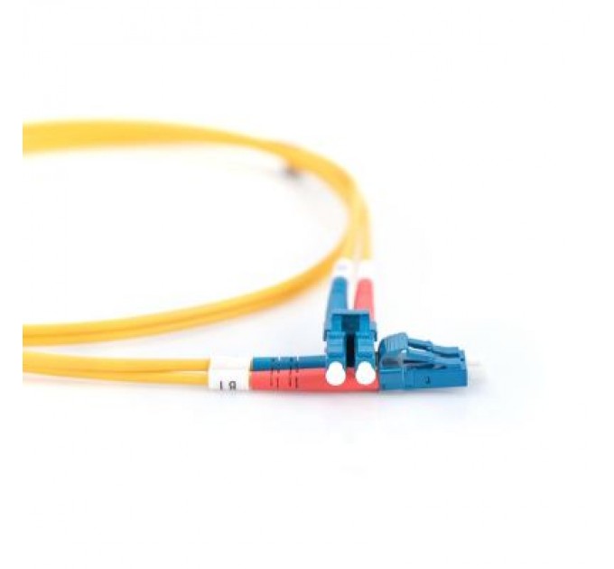 Digitus Оптичний патчкорд Digitus LC/UPC-LC/UPC,9/125,OS2(Singlemode),Duplex,3m (DK-2933-03)