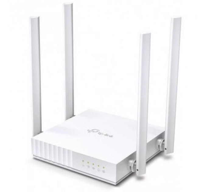 Маршрутизатор TP-Link ARCHER C24 AC750 4xFE LAN, 1xFE WAN (ARCHER-C24)