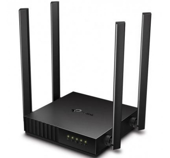 Маршрутизатор TP-Link ARCHER C54 AC1200 4xFE LAN, 1xFE WAN (ARCHER-C54)