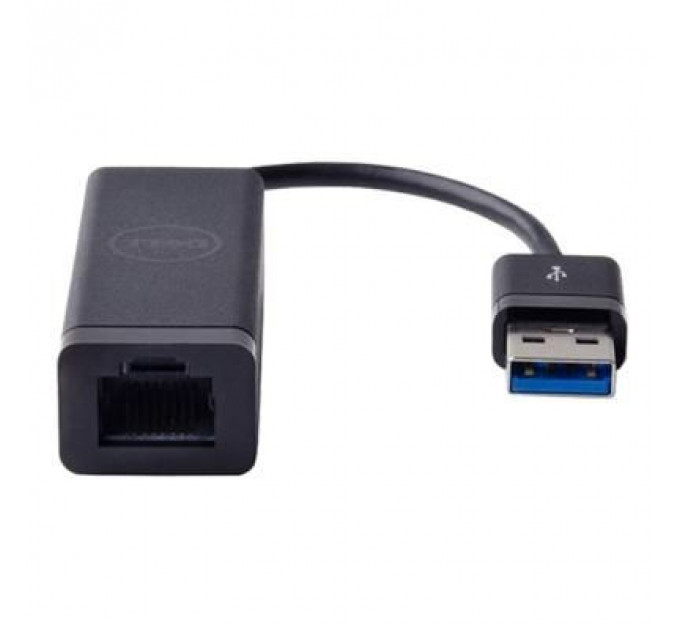 Перехідник USB to Ethernet Dell (470-ABBT)