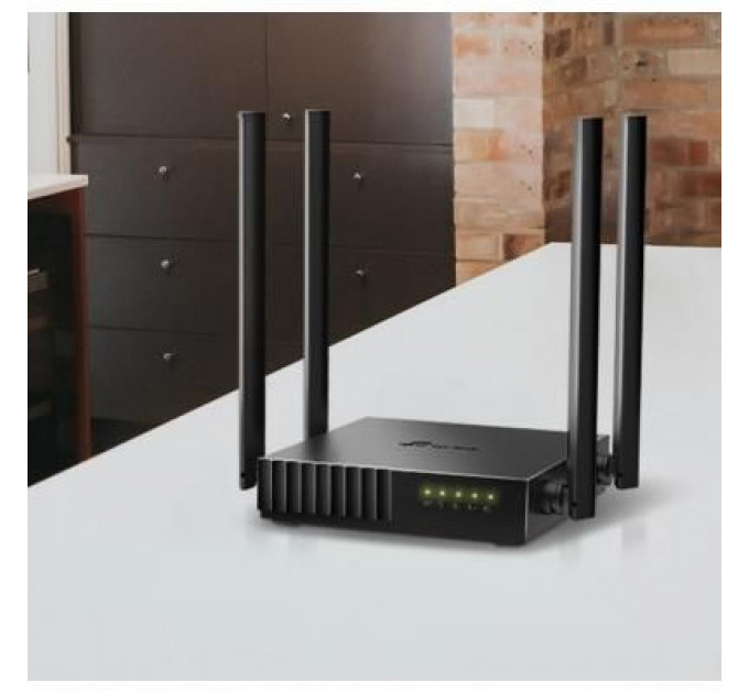 Маршрутизатор TP-Link ARCHER C54 AC1200 4xFE LAN, 1xFE WAN (ARCHER-C54)