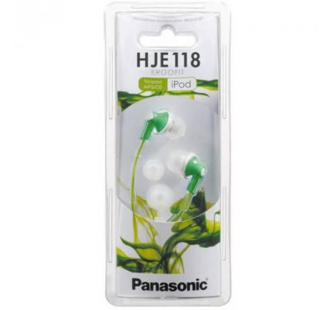 Навушники Panasonic RP-HJE118GU-G