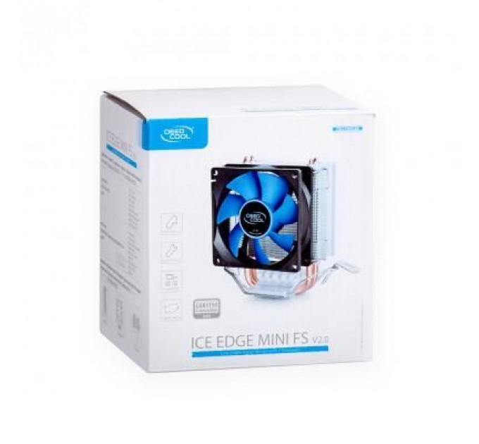 Кулер до процесора Deepcool ICEEDGE MINI FS V2.0