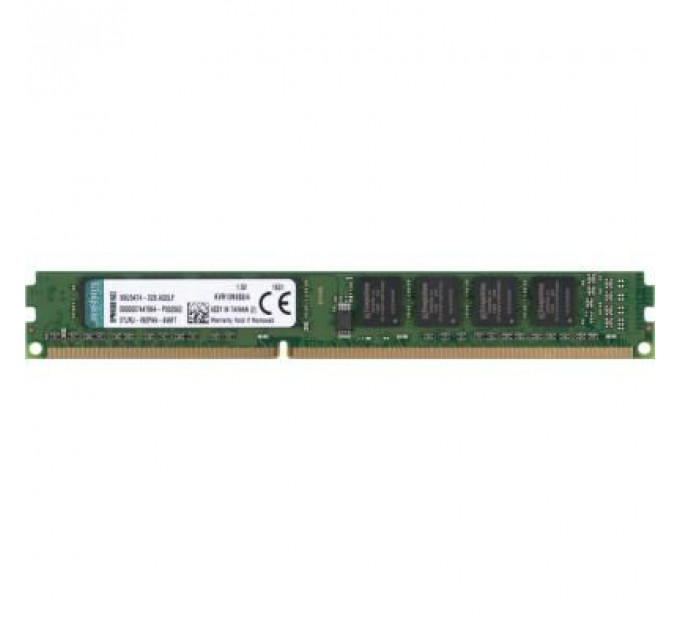 Модуль пам'яті для комп'ютера DDR3 4GB 1333 MHz Kingston (KVR13N9S8/4)