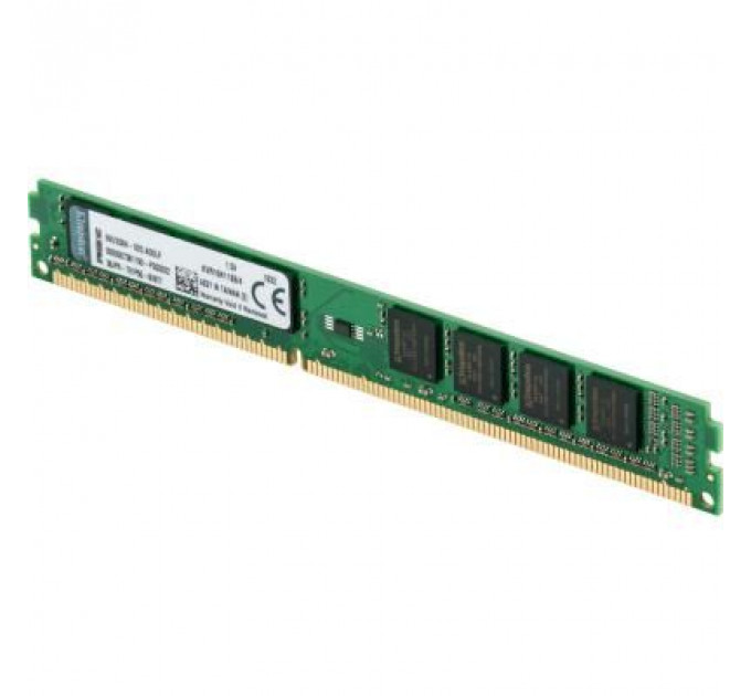 Модуль пам'яті для комп'ютера DDR3 4GB 1600 MHz Kingston (KVR16N11S8/4)