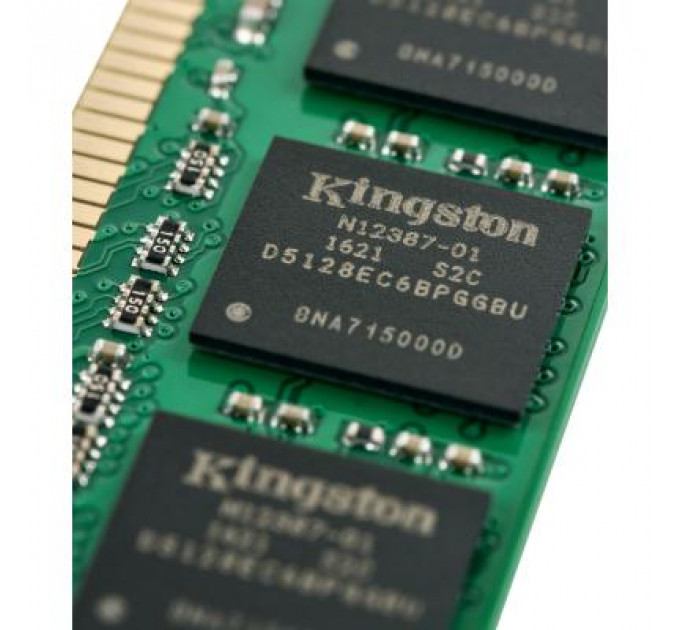 Модуль пам'яті для комп'ютера DDR3 4GB 1600 MHz Kingston (KVR16N11S8/4)