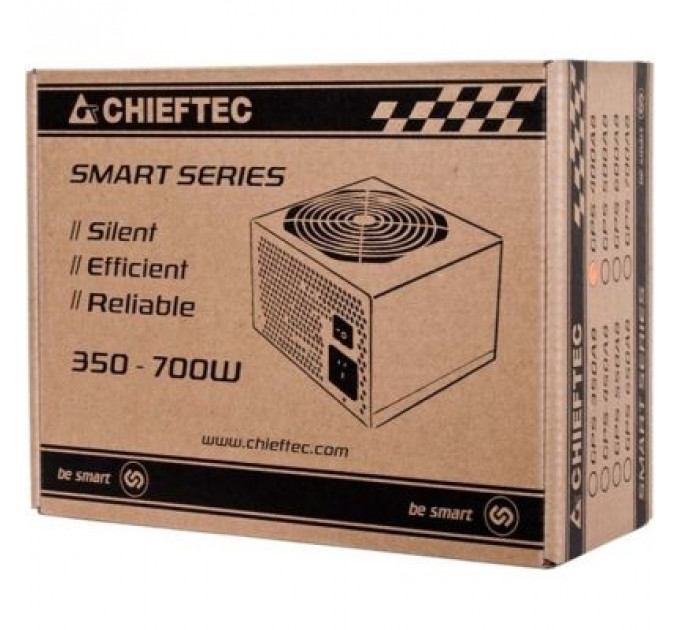 Блок живлення Chieftec 600W (GPS-600A8)