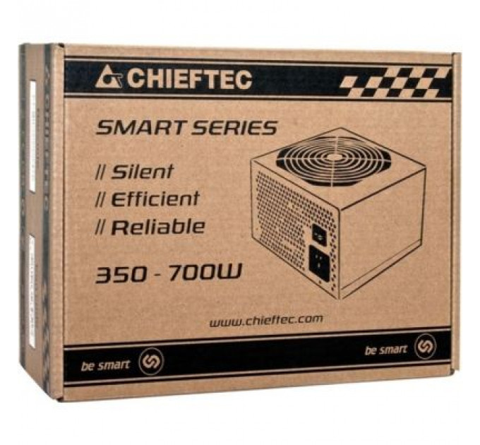 Блок живлення Chieftec 600W (GPS-600A8)