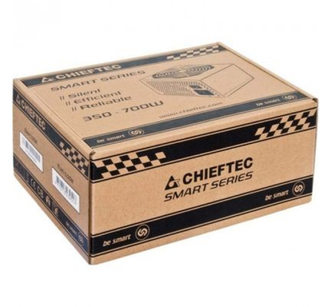 Блок живлення Chieftec 600W (GPS-600A8)