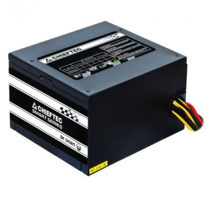 Блок живлення Chieftec 600W (GPS-600A8)