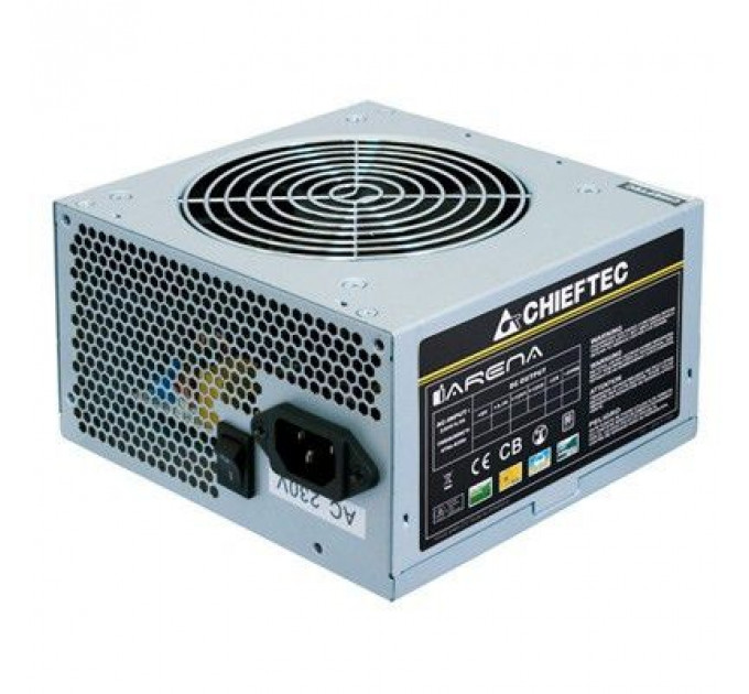 Блок живлення Chieftec 400W (GPA-400S8)