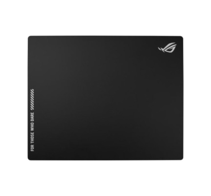 ASUS Килимок для мишки ASUS ROG Moonstone Ace L Black (90MP03L0-BPUA00)