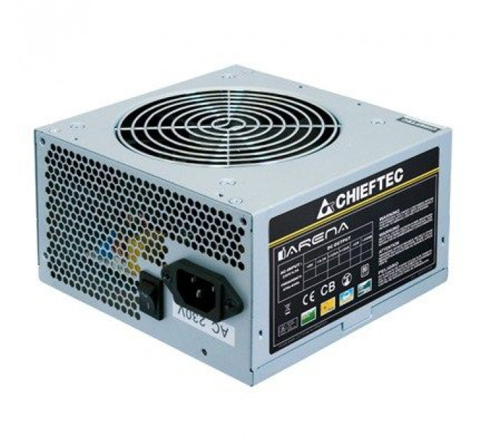 Блок живлення Chieftec 500W (GPA-500S8)