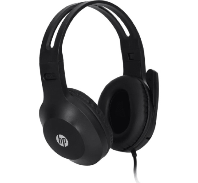 HP Навушники HP DHH-1601 Black (DHH-1601)