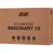 2E Ноутбук 2E Imaginary 15 (NL57AU-15UA30-W11P12)