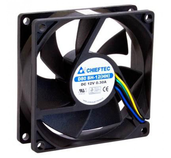 Кулер до корпусу Chieftec Thermal Killer (AF-0825PWM)