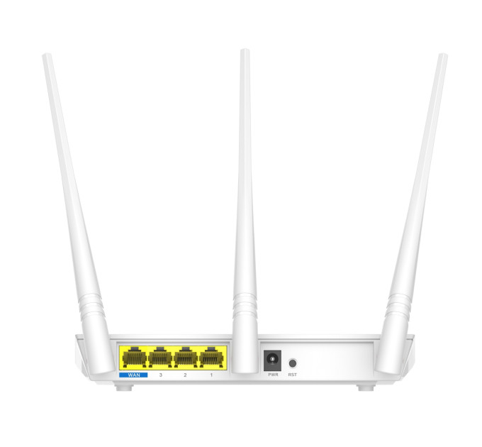 Tenda Бездротовий маршрутизатор Tenda F3
