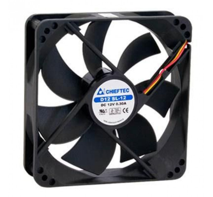 Кулер до корпусу Chieftec Thermal Killer (AF-1225S)