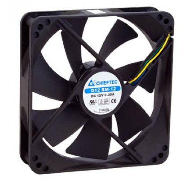 Кулер до корпусу Chieftec Thermal Killer (AF-1225PWM)