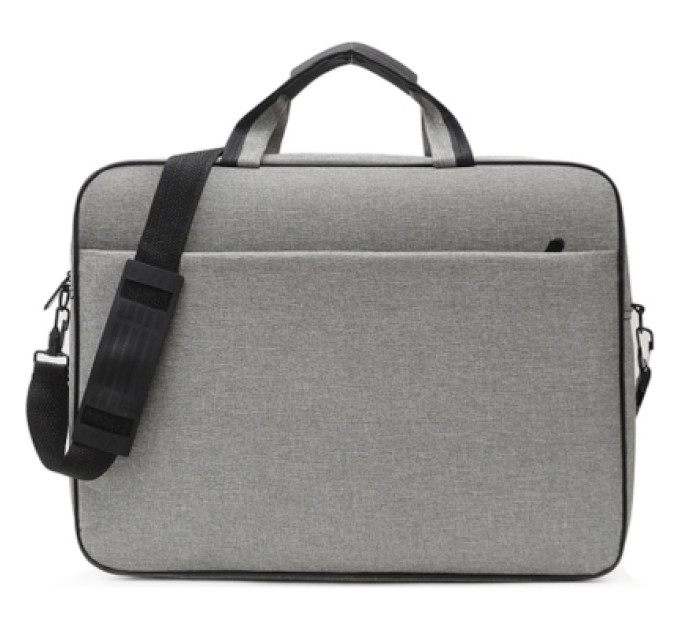 Voltronic Сумка для ноутбука Voltronic 17" YT-M-17G Grey, 45x7x34cm (YT-M-17G)