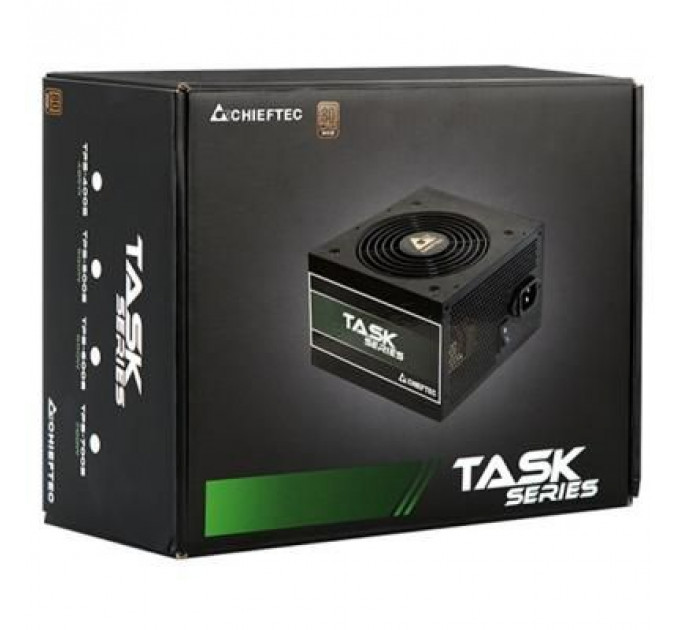 Блок живлення Chieftec 700W TASK (TPS-700S)