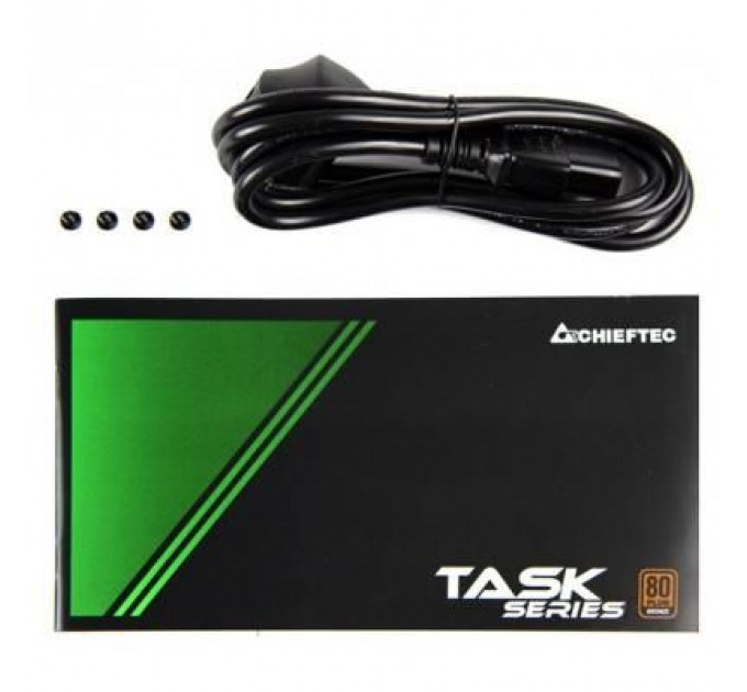 Блок живлення Chieftec 700W TASK (TPS-700S)