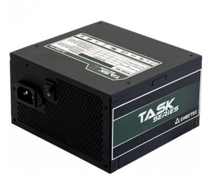 Блок живлення Chieftec 700W TASK (TPS-700S)