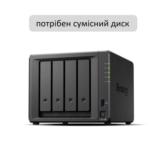 Synology NAS Synology DS925+