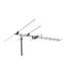 Romsat Антена Romsat AV-27UV 170-230 МГц, 470-862 МГц, 4-7 dBi (VHF), 10-16 dBi (UHF) (AV-27UV)