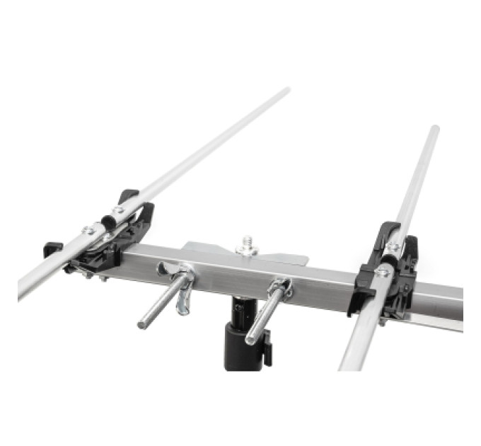 Romsat Антена Romsat AV-27UV 170-230 МГц, 470-862 МГц, 4-7 dBi (VHF), 10-16 dBi (UHF) (AV-27UV)