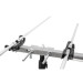 Romsat Антена Romsat AV-27UV 170-230 МГц, 470-862 МГц, 4-7 dBi (VHF), 10-16 dBi (UHF) (AV-27UV)