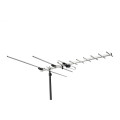 Romsat Антена Romsat AV-27UV 170-230 МГц, 470-862 МГц, 4-7 dBi (VHF), 10-16 dBi (UHF) (AV-27UV)
