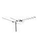 Romsat Антена Romsat AV-27UV 170-230 МГц, 470-862 МГц, 4-7 dBi (VHF), 10-16 dBi (UHF) (AV-27UV)