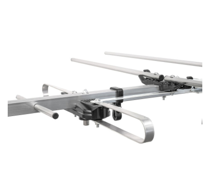 Romsat Антена Romsat AV-27UV 170-230 МГц, 470-862 МГц, 4-7 dBi (VHF), 10-16 dBi (UHF) (AV-27UV)