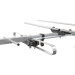 Romsat Антена Romsat AV-27UV 170-230 МГц, 470-862 МГц, 4-7 dBi (VHF), 10-16 dBi (UHF) (AV-27UV)