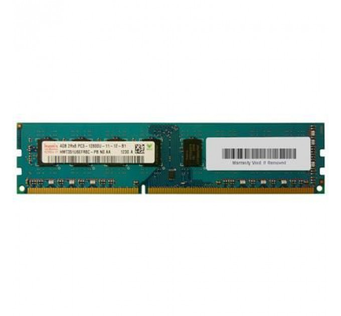 Модуль пам'яті для комп'ютера DDR3 4GB 1600 MHz OEM Hynix (HMT351U6EFR8C-PB)