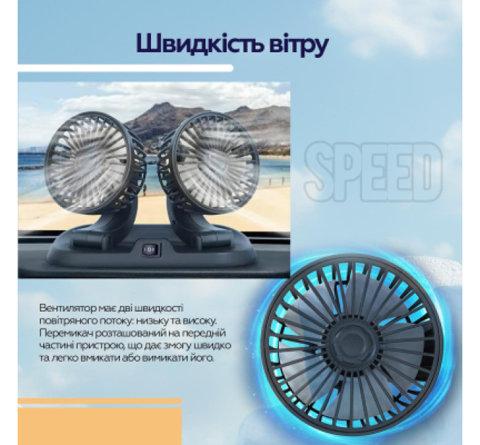 XoKo Вентилятор XoKo XK-F05