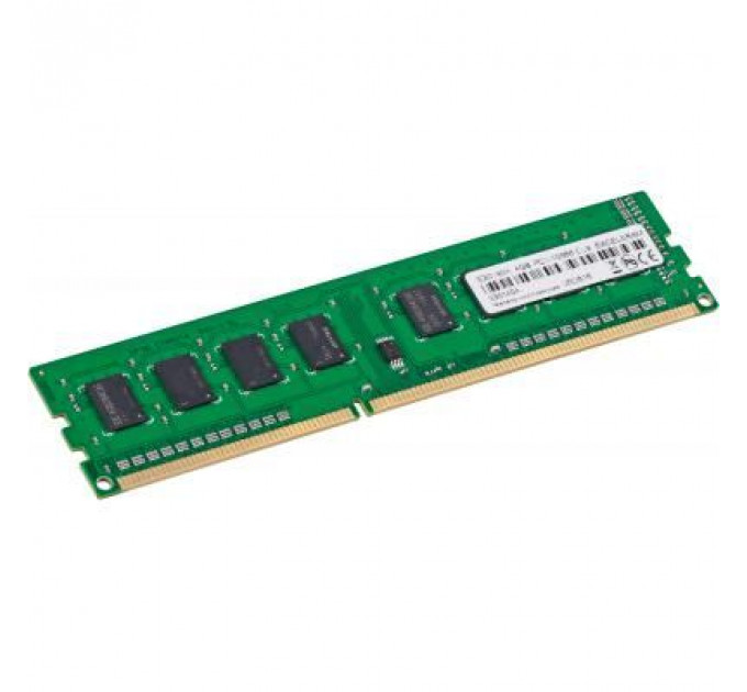 Модуль пам'яті для комп'ютера DDR3 4GB 1333 MHz eXceleram (E30140A)