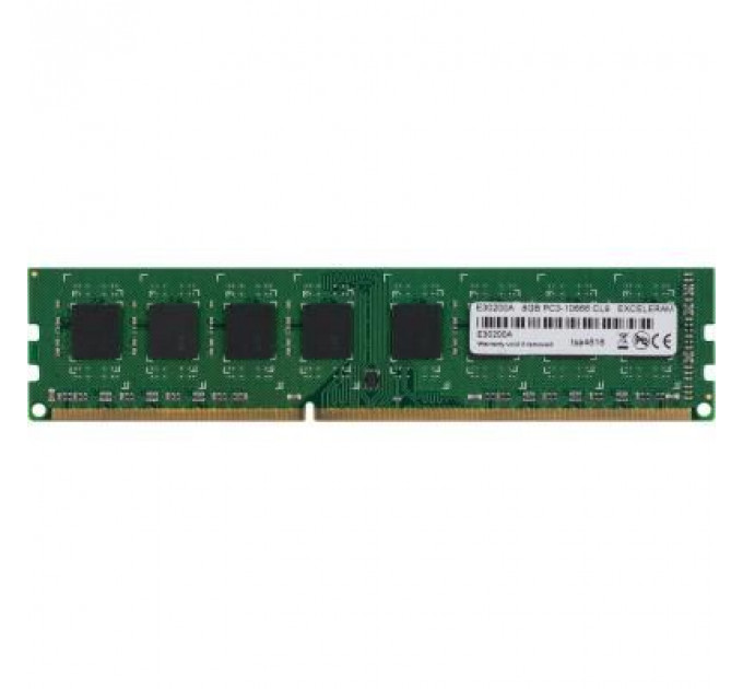 Модуль пам'яті для комп'ютера DDR3 8GB 1333 MHz eXceleram (E30200A)