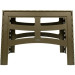 Tribe Туристичний стіл Tribe Camp Table High пластиковий Olive (T-EF-0004-olive)