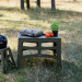 Tribe Туристичний стіл Tribe Camp Table High пластиковий Olive (T-EF-0004-olive)
