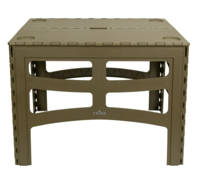 Tribe Туристичний стіл Tribe Camp Table High пластиковий Olive (T-EF-0004-olive)