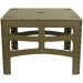 Tribe Туристичний стіл Tribe Camp Table High пластиковий Olive (T-EF-0004-olive)