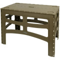 Tribe Туристичний стіл Tribe Camp Table High пластиковий Olive (T-EF-0004-olive)