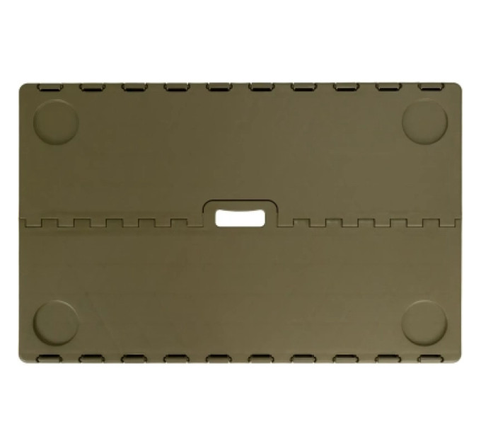 Tribe Туристичний стіл Tribe Camp Table High пластиковий Olive (T-EF-0004-olive)