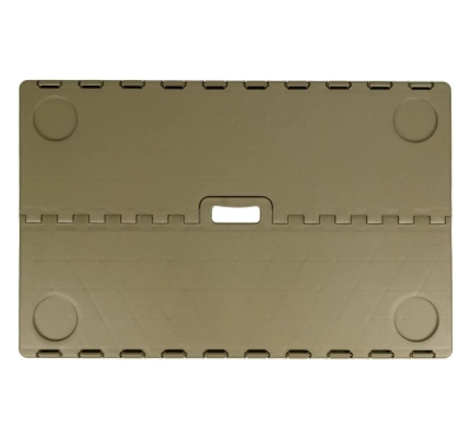 Tribe Туристичний стіл Tribe Camp Table Low пластиковий Olive (T-EF-0003-olive)