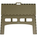 Tribe Туристичний стіл Tribe Camp Table Low пластиковий Olive (T-EF-0003-olive)