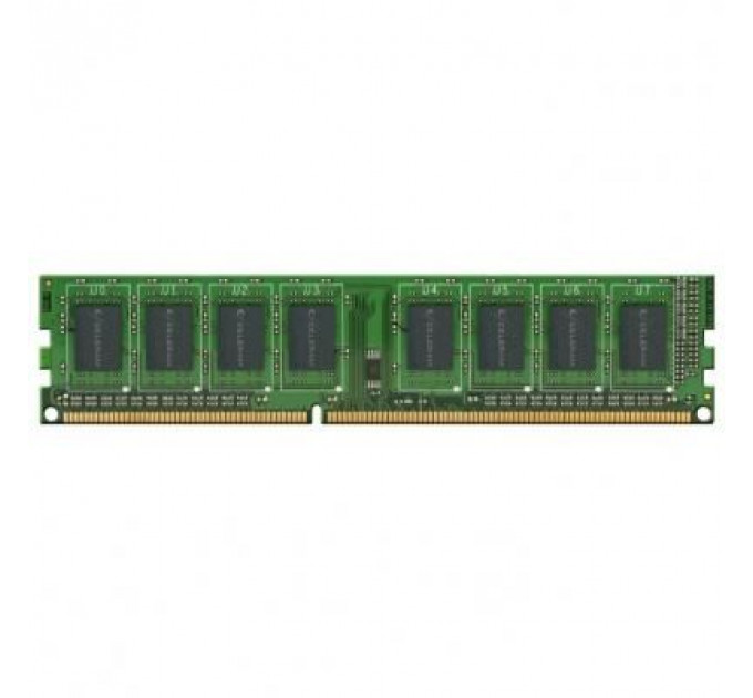 Модуль пам'яті для комп'ютера DDR3 4GB 1600 MHz eXceleram (E30144A)
