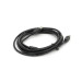 Voltronic Кабель для принтера USB 2.0 AM/BM 3.0m ferrite black Voltronic (YT-AM/BM-3.0BB)
