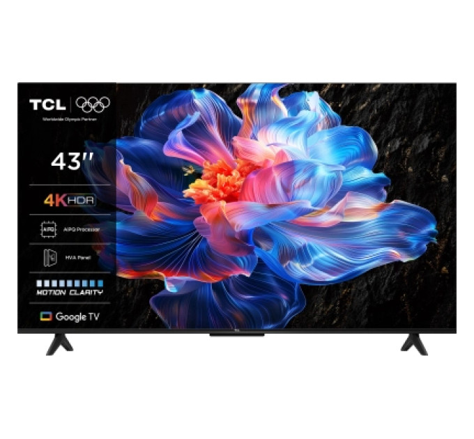 TCL Телевізор TCL 43P6K